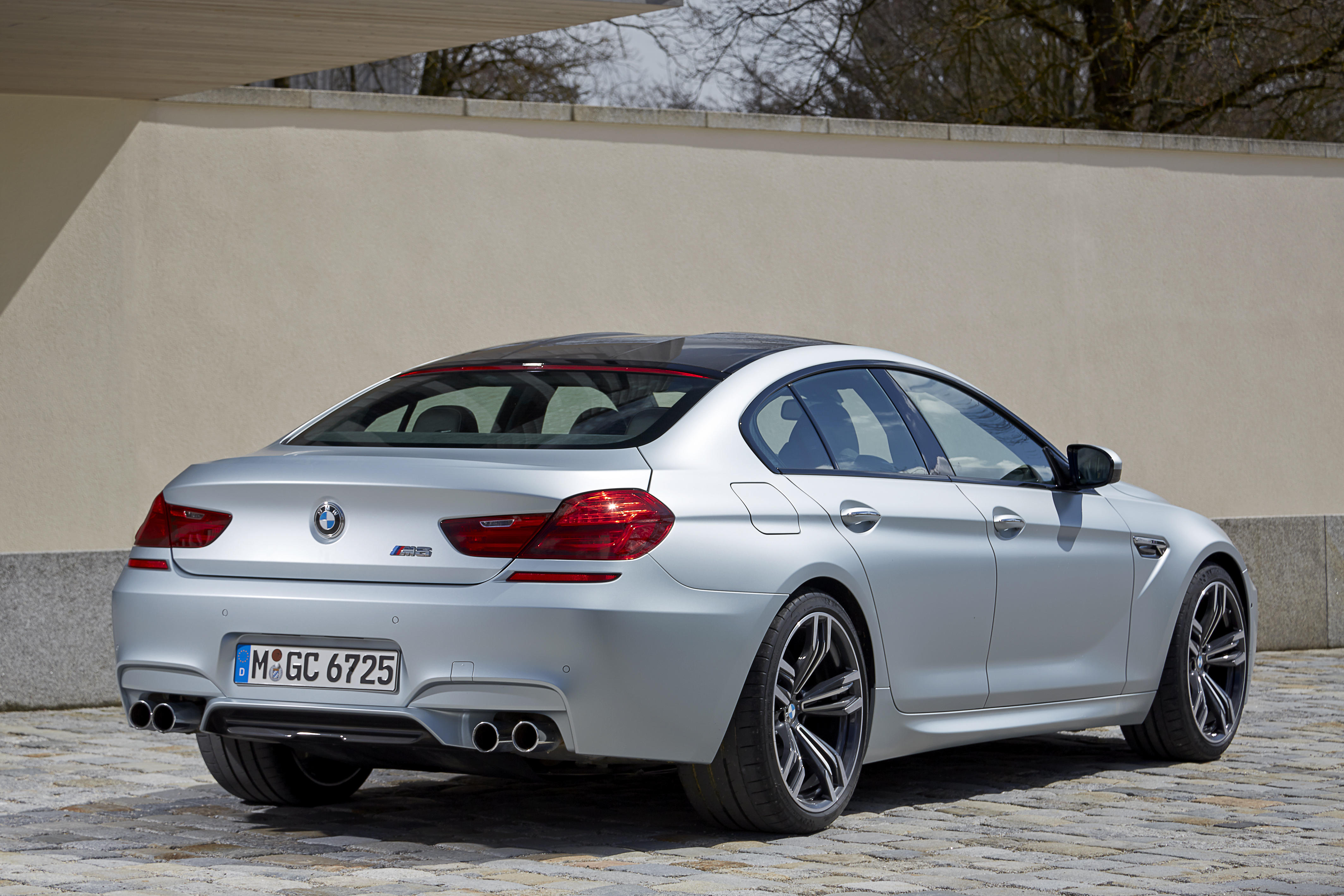 Bmw M6 2014