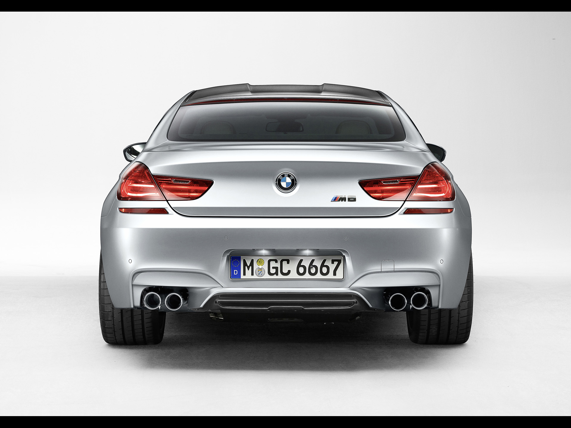 Bmw M6 2014