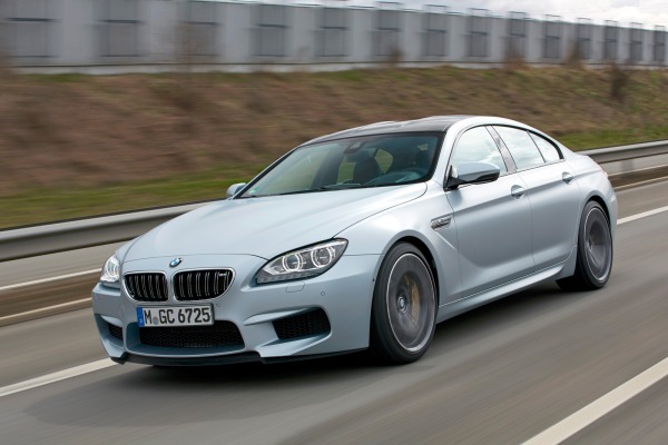 Bmw M6 2014