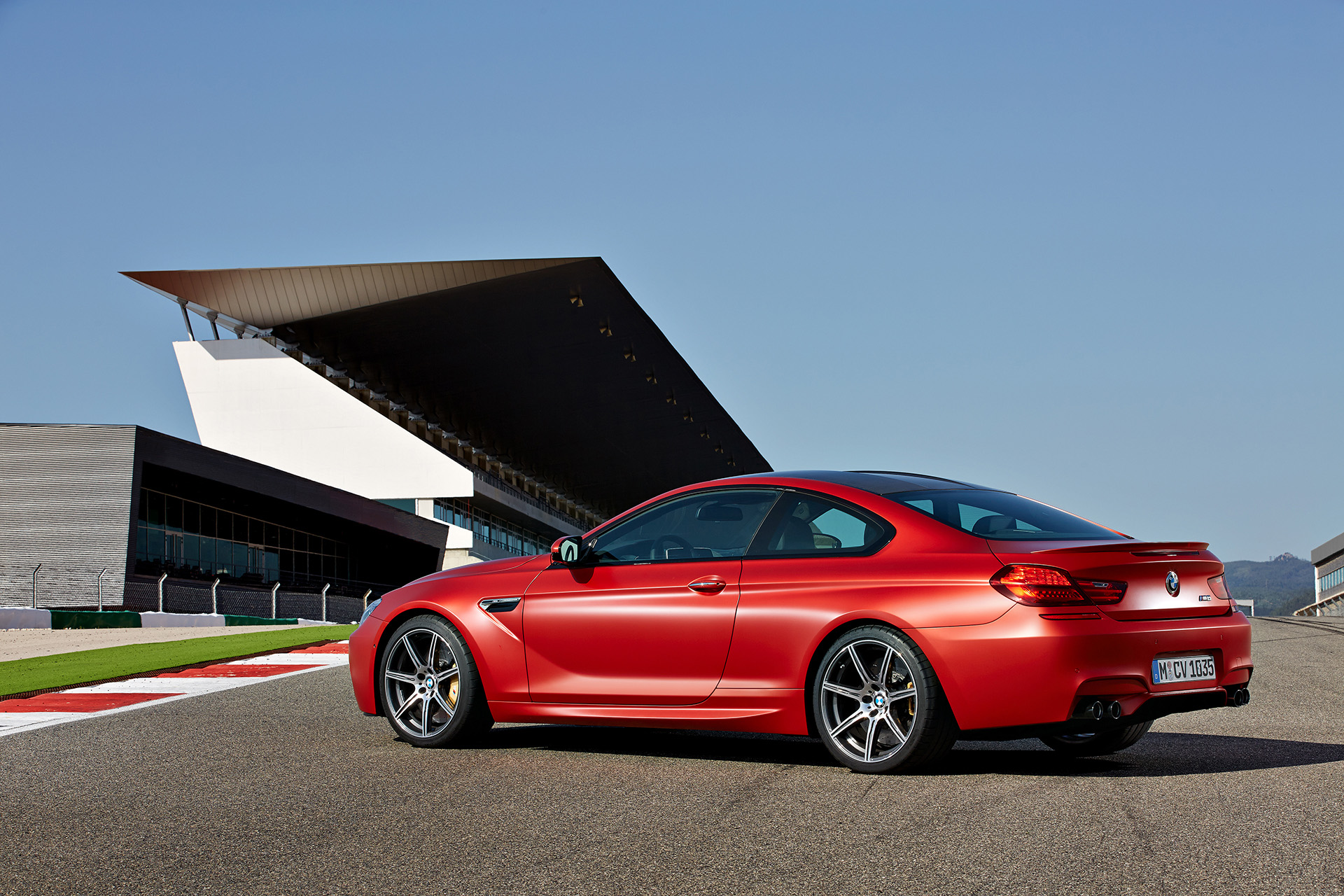 Bmw M6 2015 Bmw M6 2015