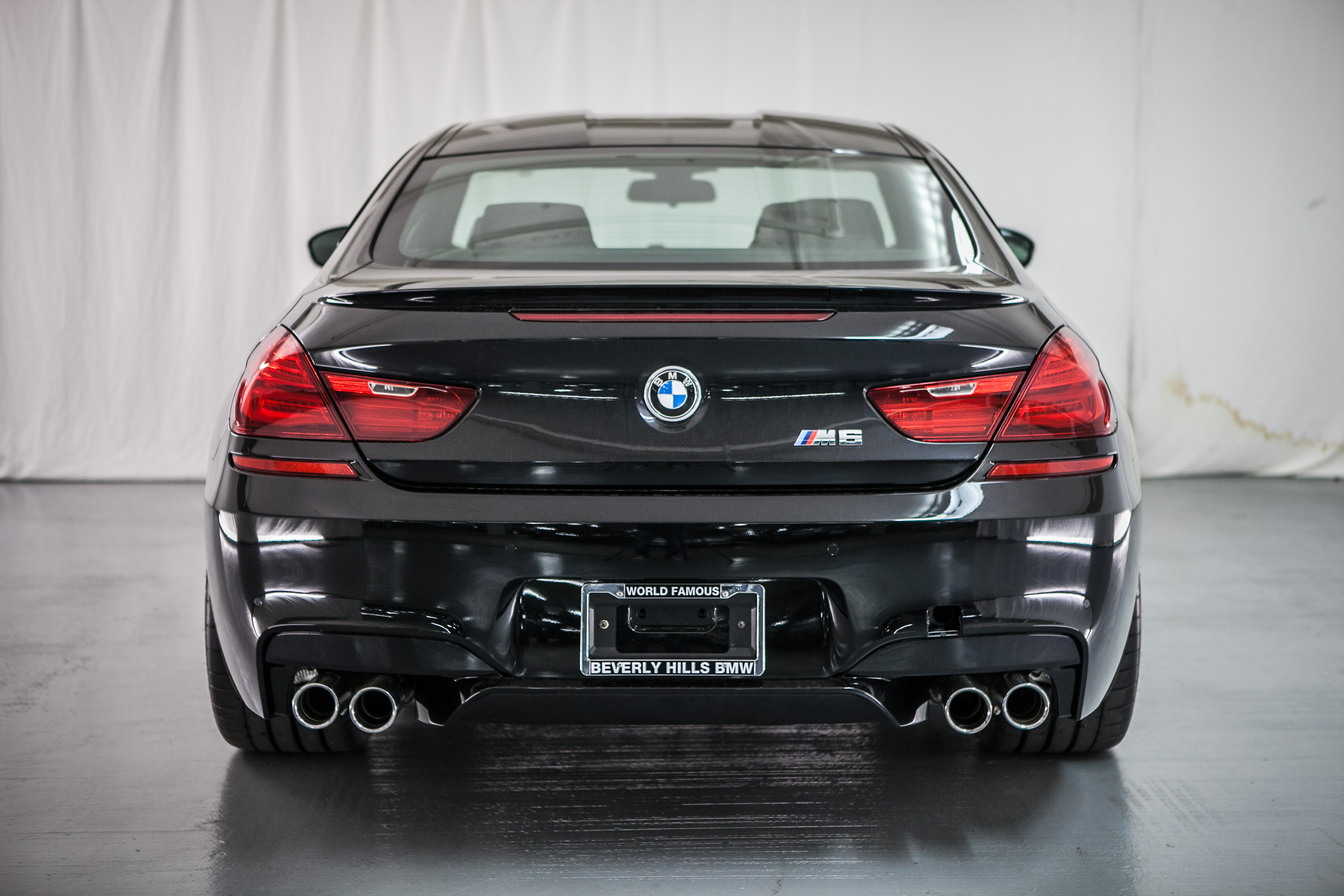 Bmw M6 2015
