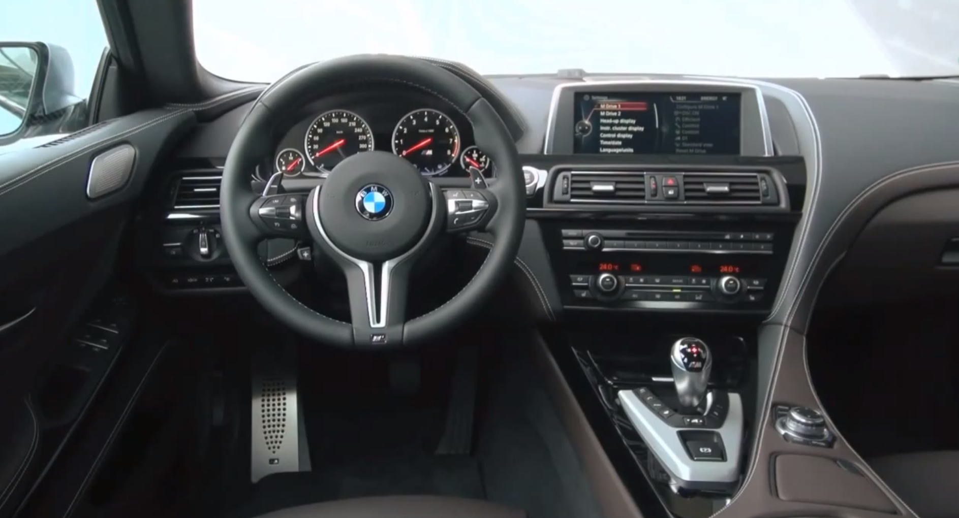 Bmw M6 2015