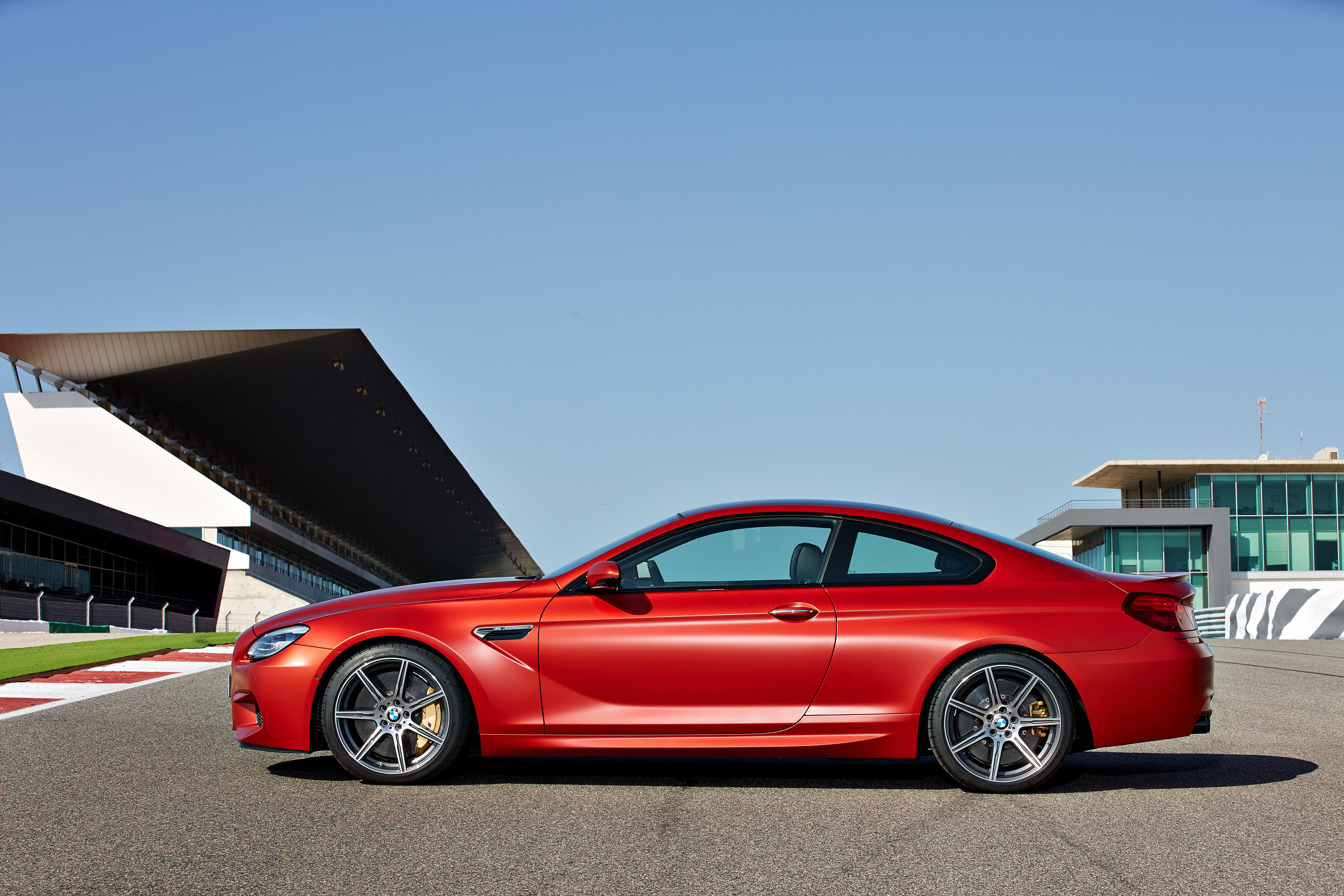 Bmw M6 2015