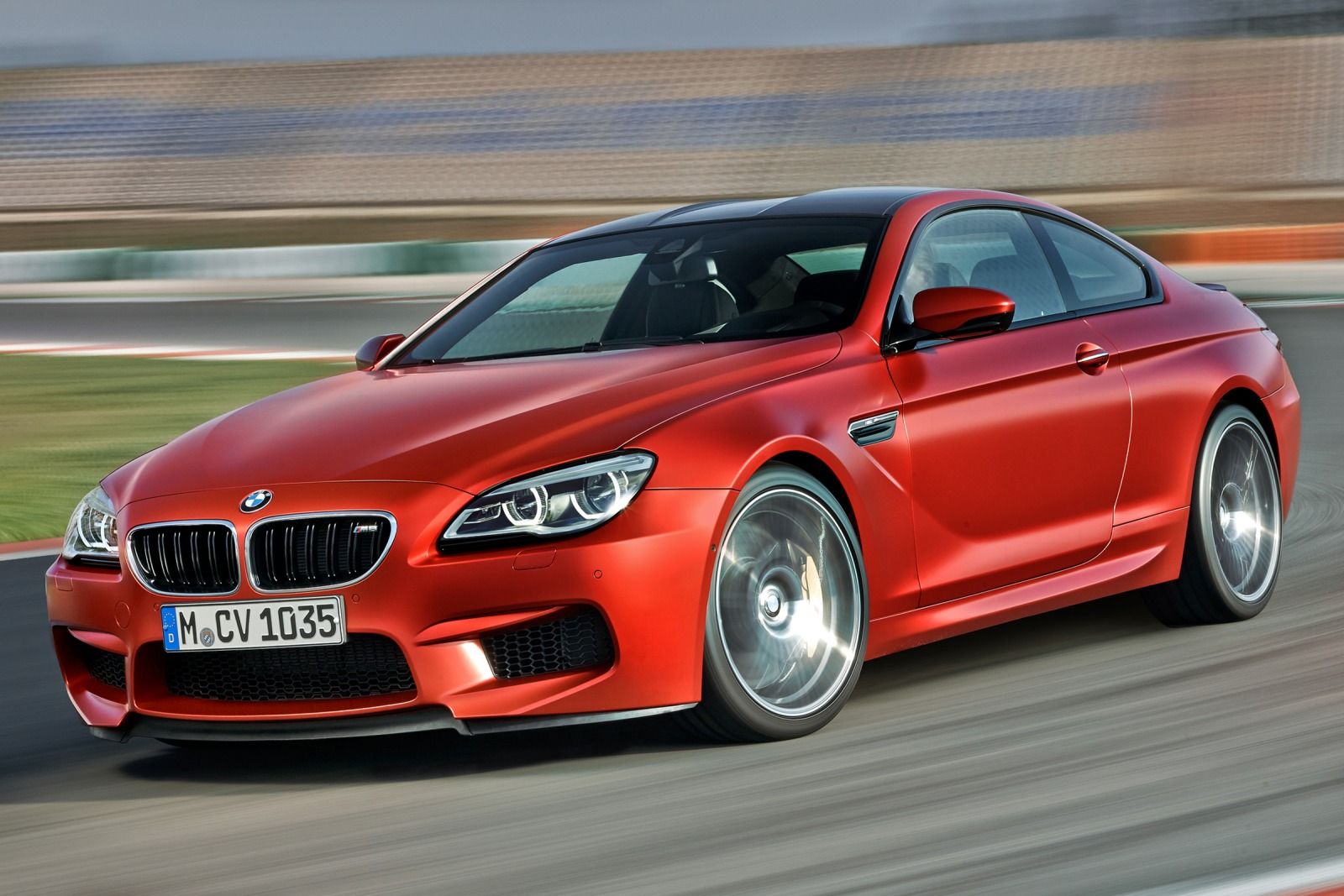 Bmw M6 2016