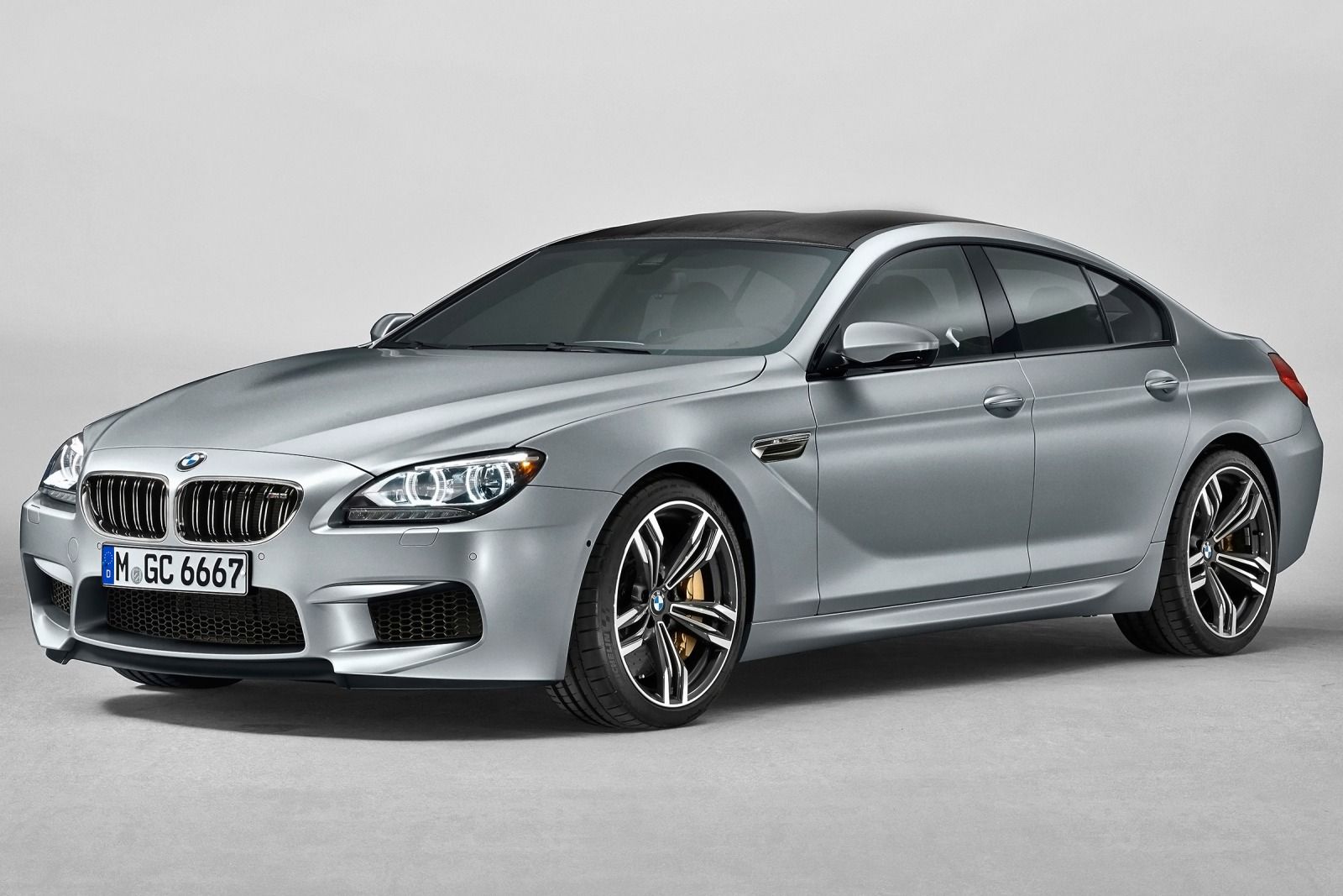Bmw M6 2016