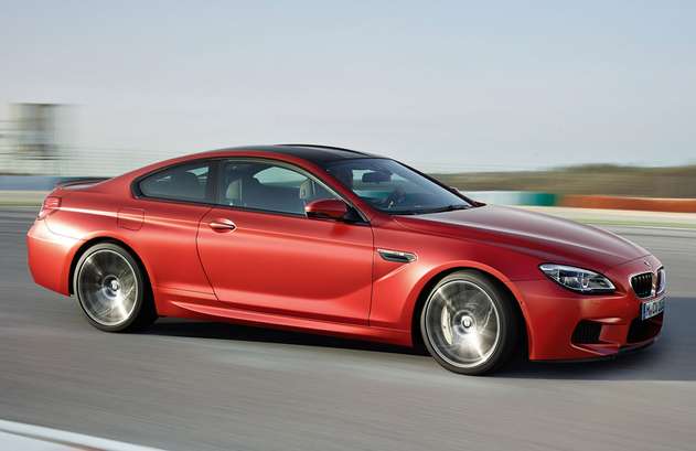 Bmw M6 2016
