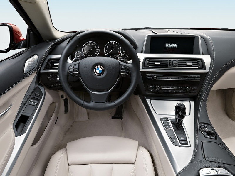 Bmw M6 2017