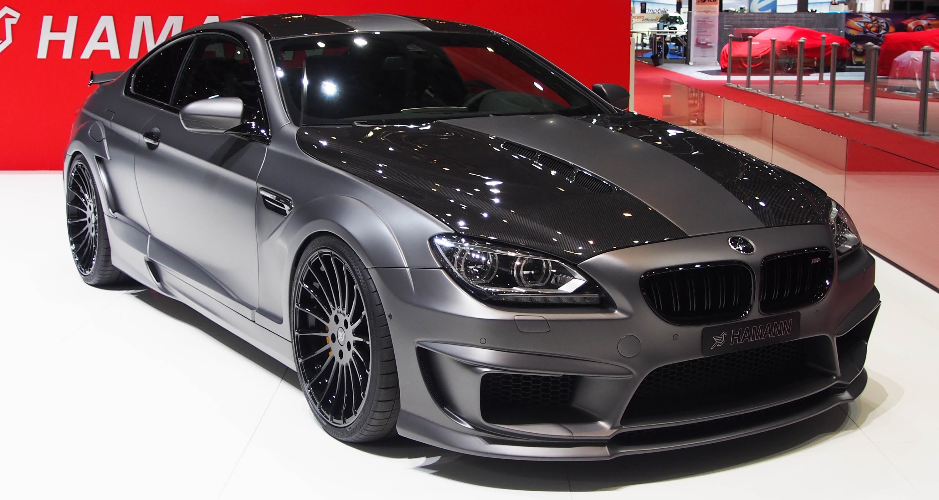 Bmw M6