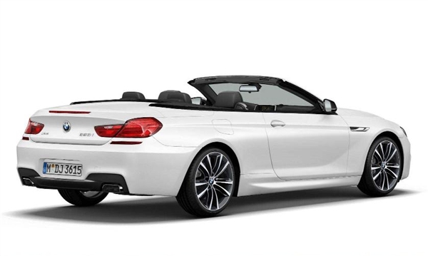 Bmw M6 4 Door