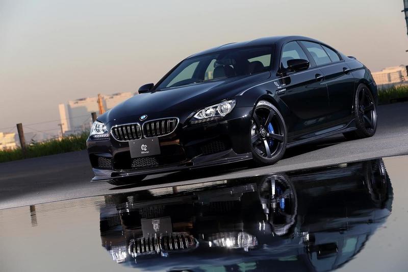 Bmw M6 4 Door