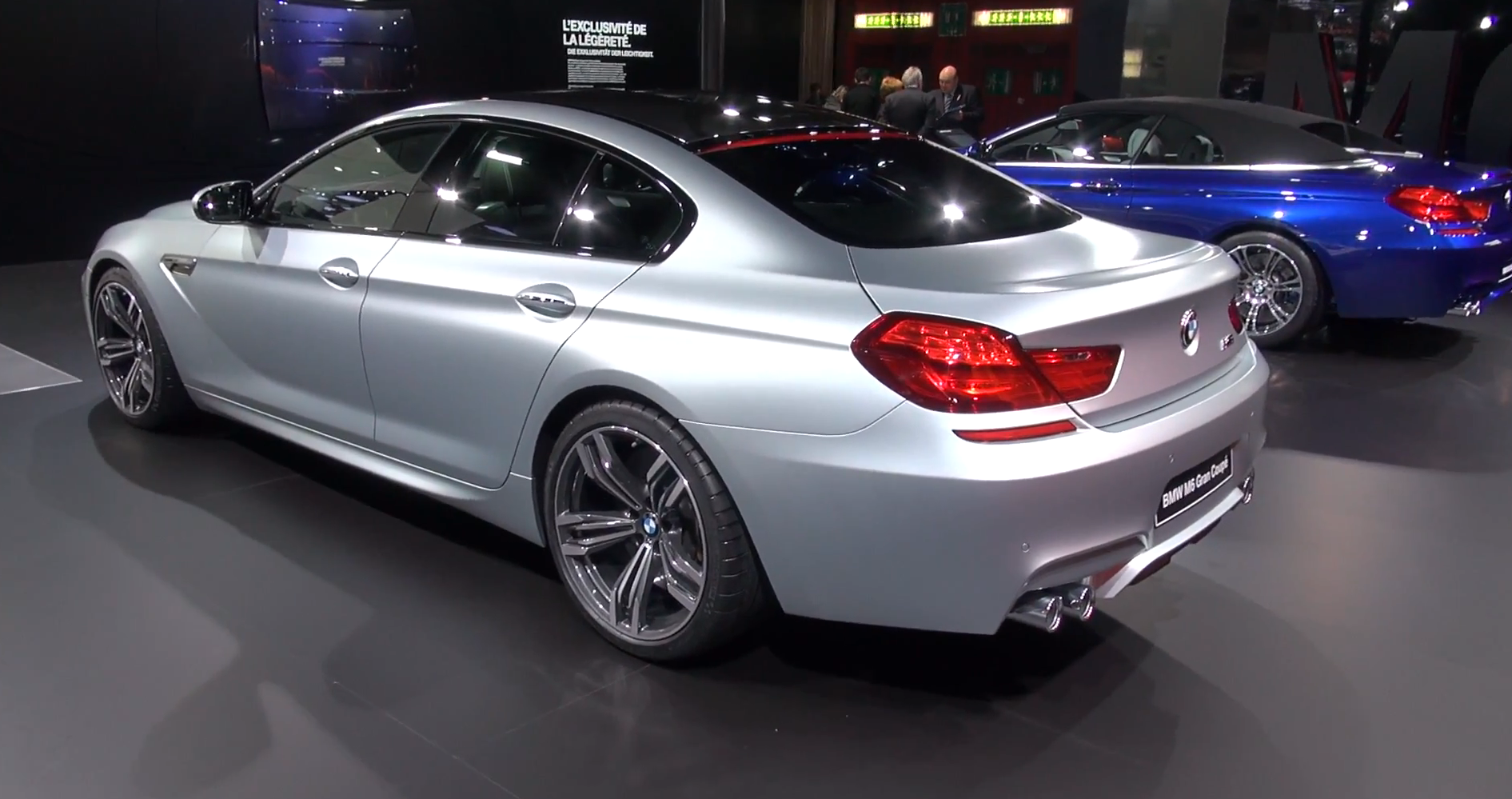 Bmw M6 4 Door
