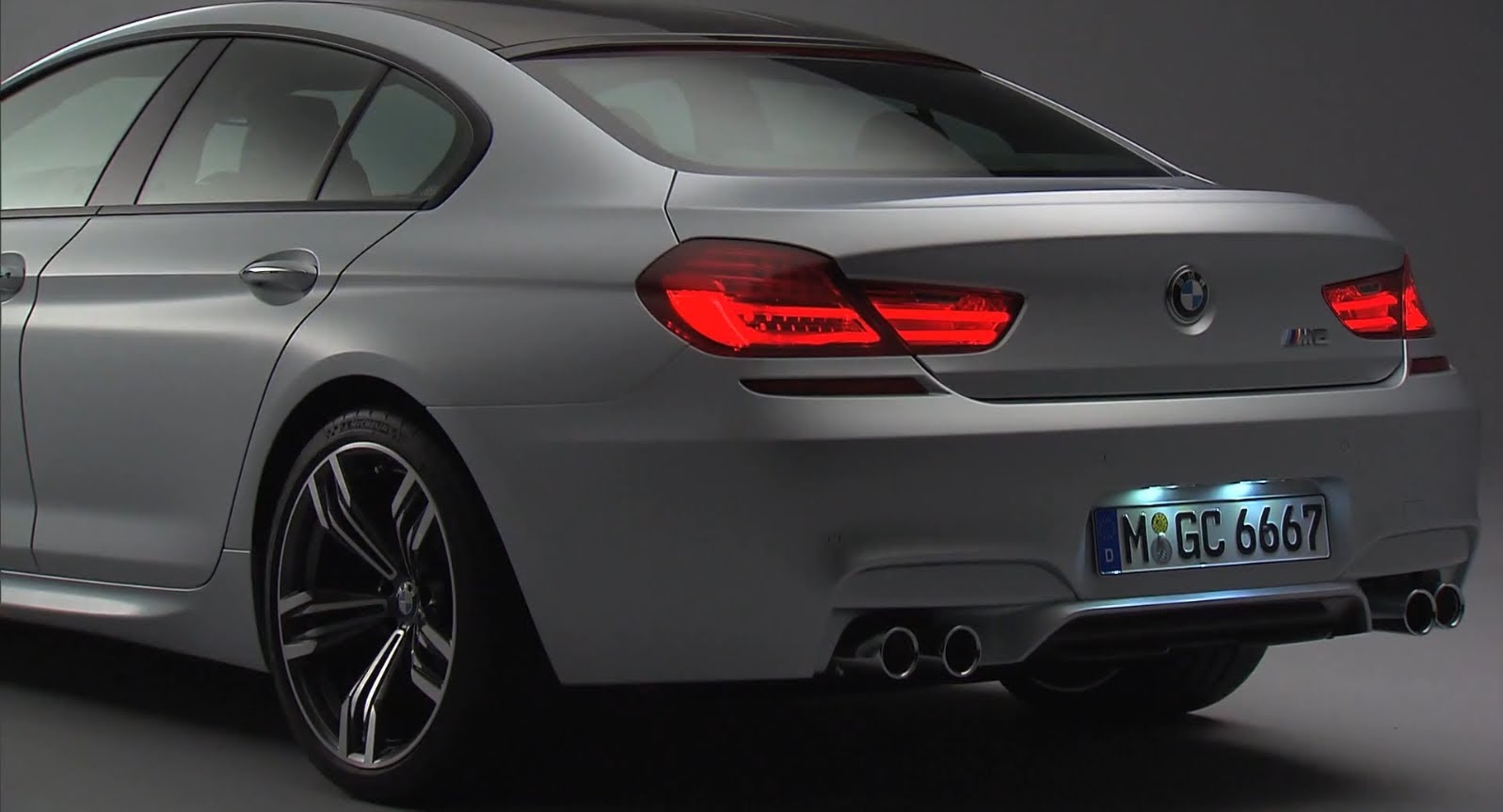 Bmw M6 4 Door