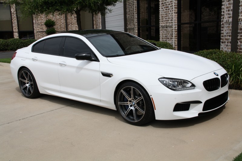 Bmw M6 4 Door
