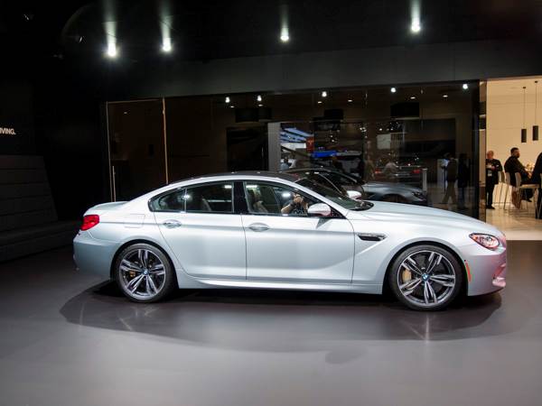 Bmw M6 4 Door