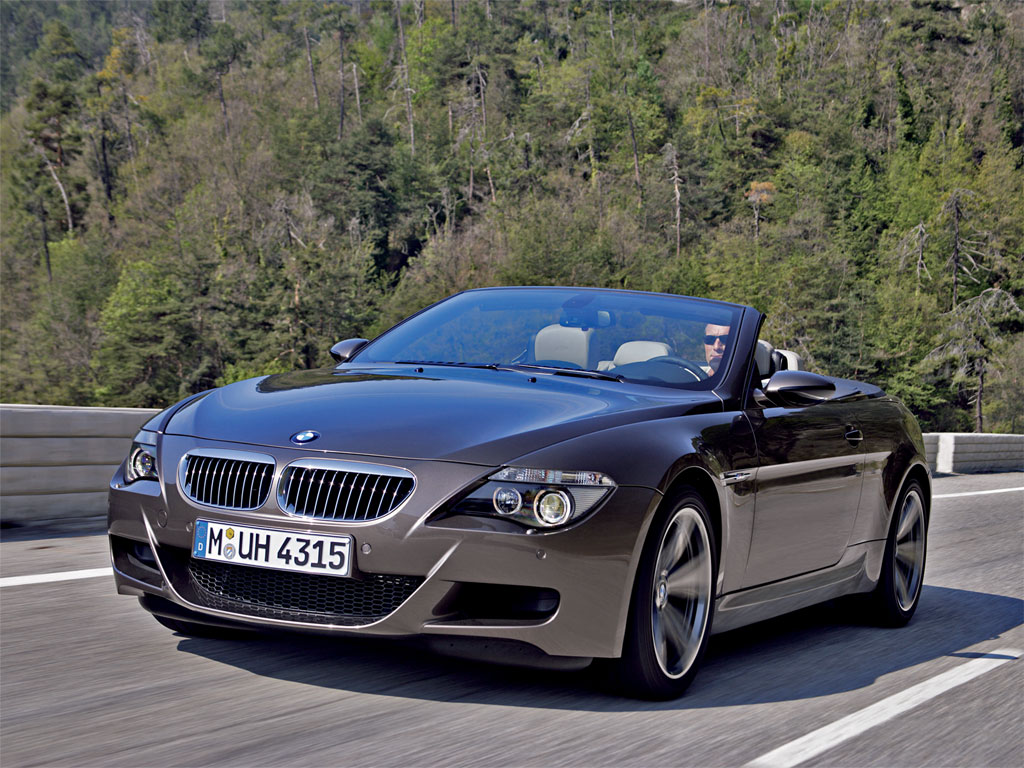 Bmw M6 5.0 V10