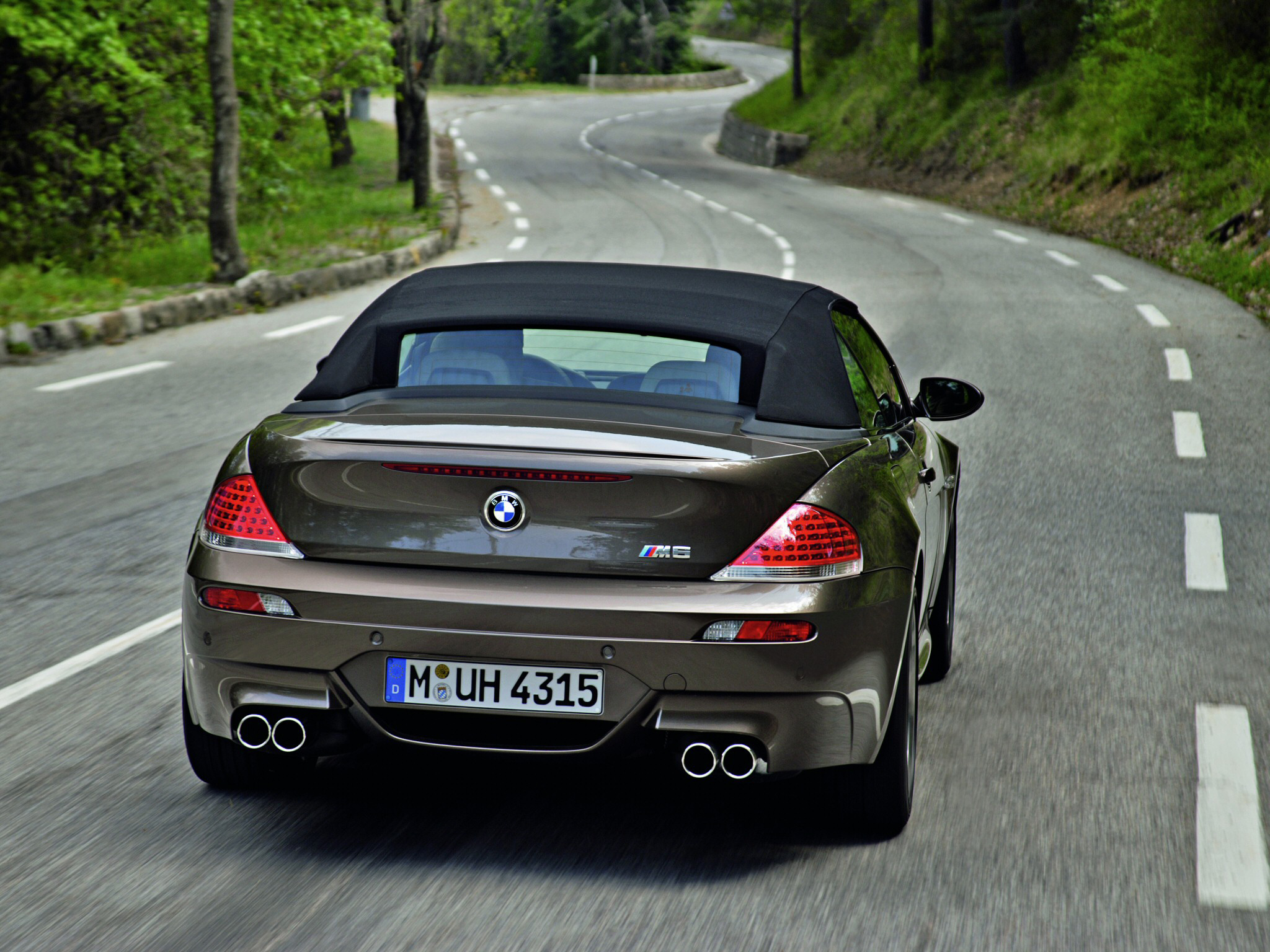 Bmw M6 5.0 V10