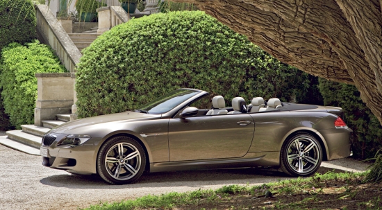 Bmw M6 5.0 V10 Bmw M6 5.0 V10