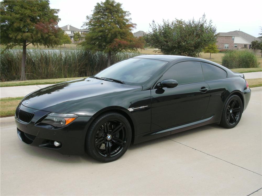 Bmw M6 5.0 V10