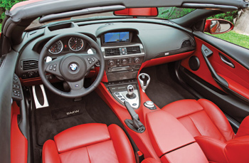 Bmw M6 5.0 V10