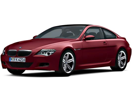 Bmw M6 5.0