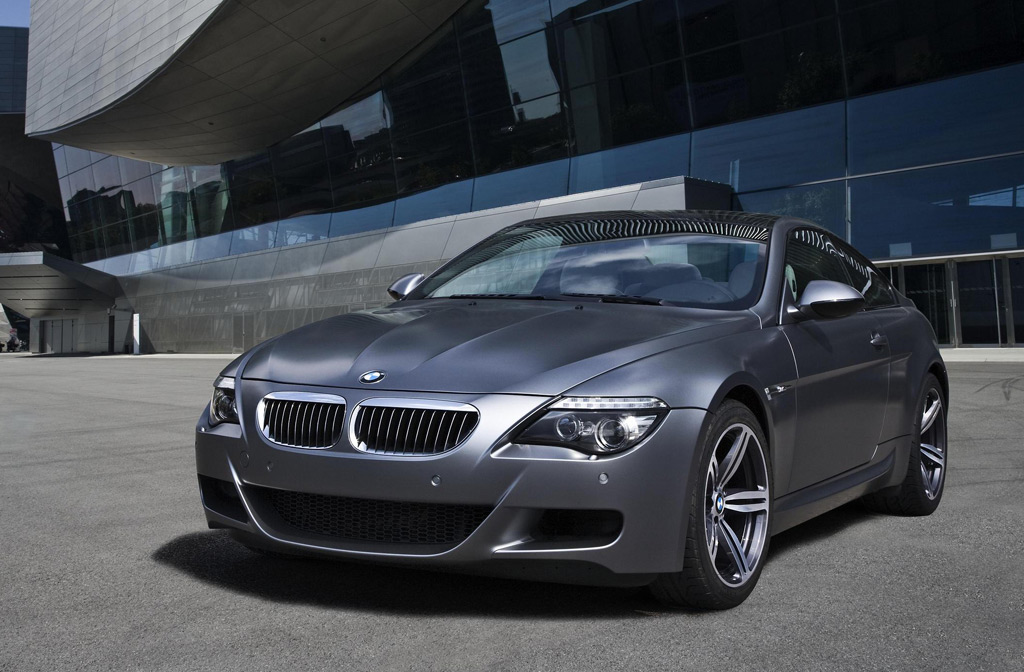 Bmw M6 5.0