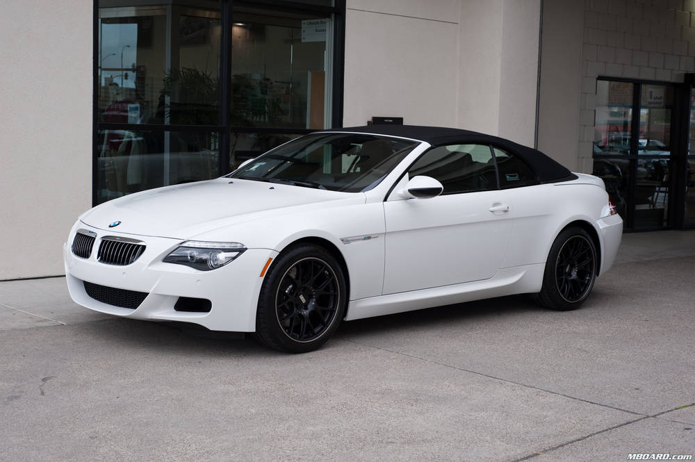 Bmw M6 5.0