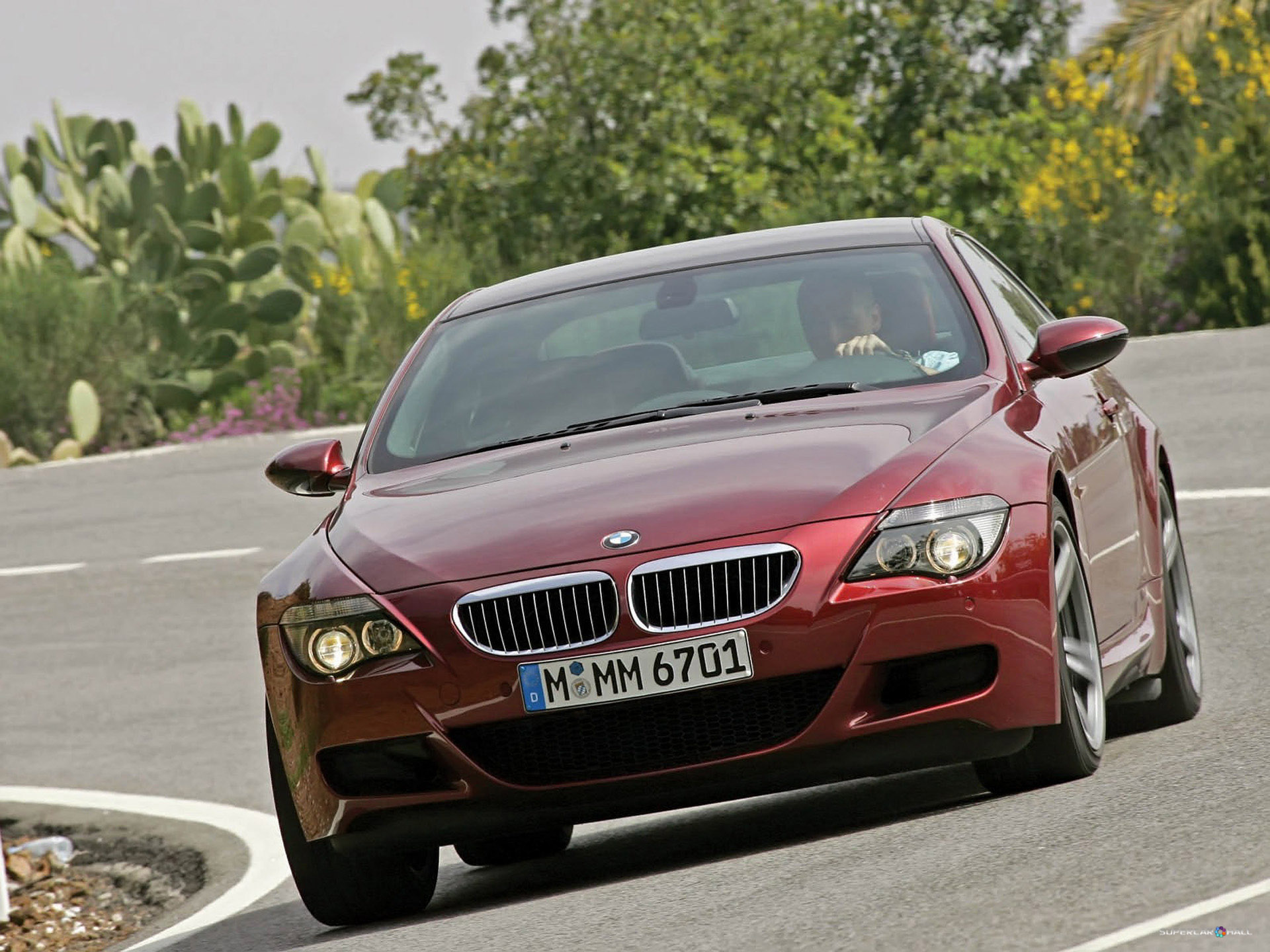 Bmw M6 5.0