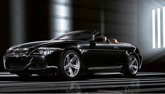 Bmw M6 5.0