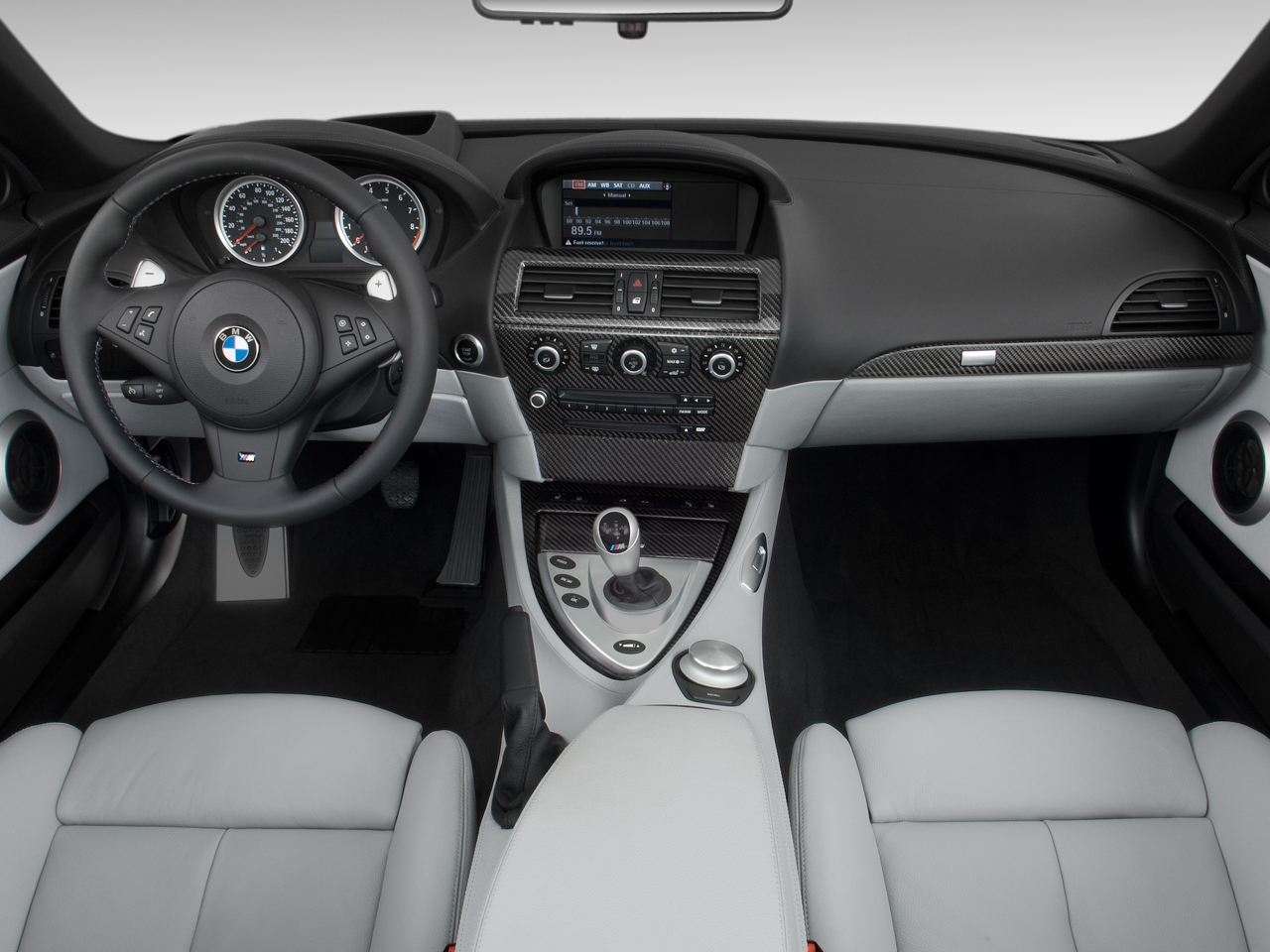 Bmw M6 5.0
