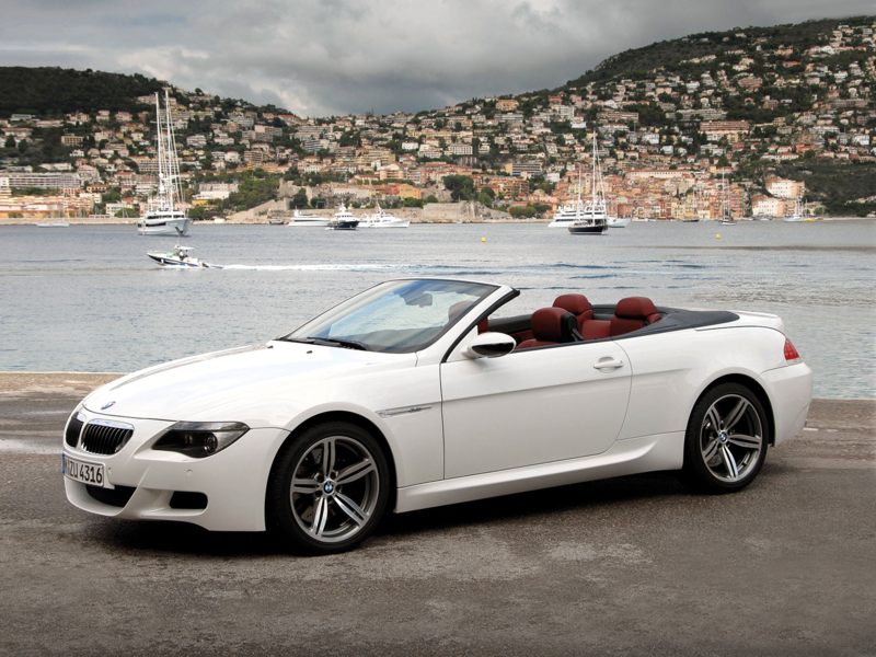 Bmw M6 5.0