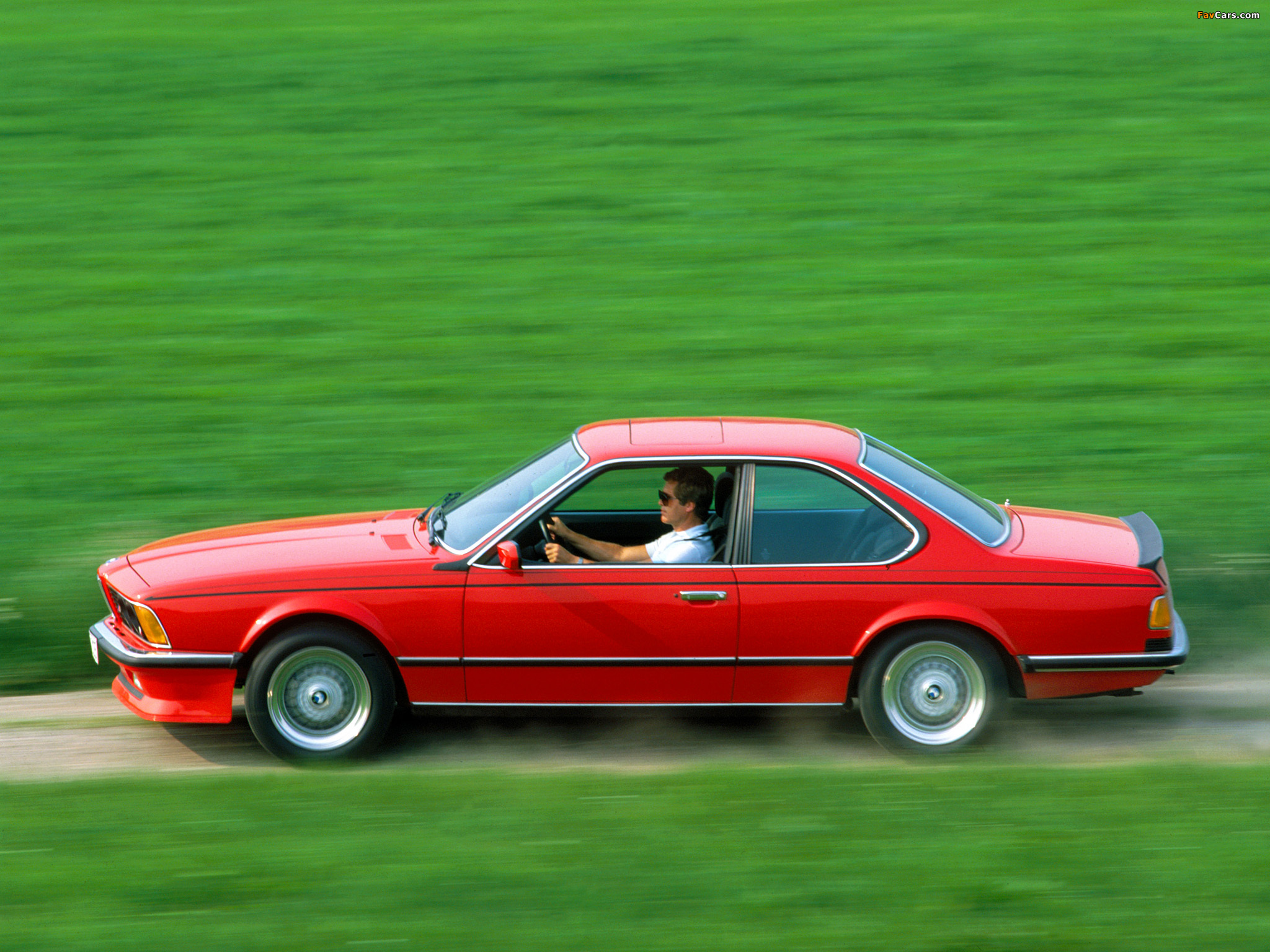 Bmw M6 635 Csi
