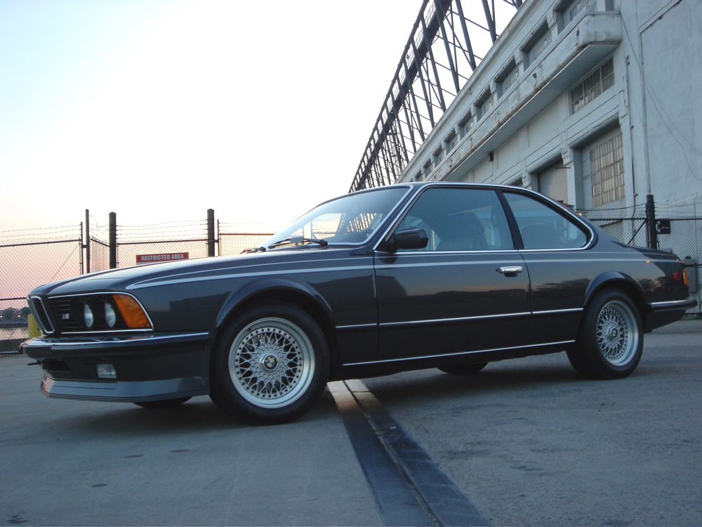 Bmw M6 635 Csi