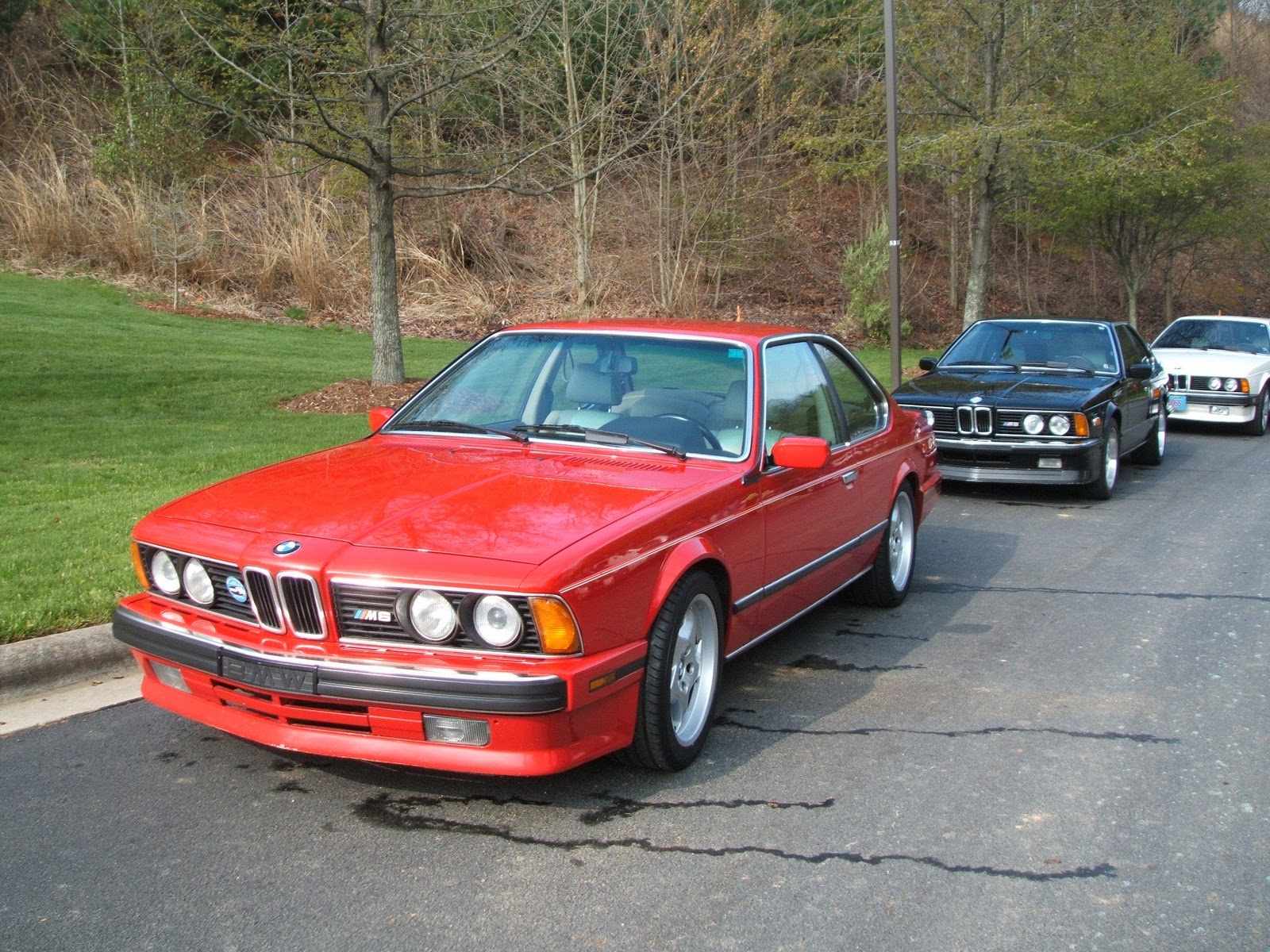 Bmw M6 635 Csi