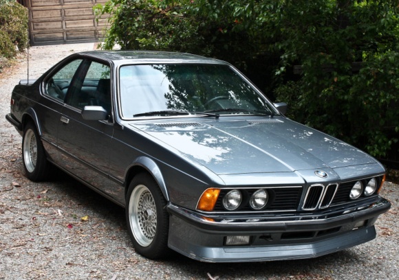 Bmw M6 635 Csi Bmw M6 635 Csi