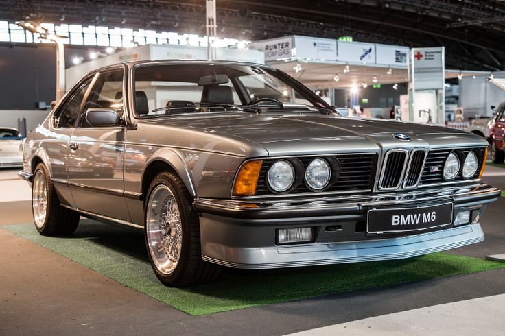Bmw M6 635