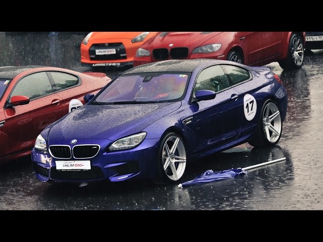 Bmw M6 700 Hp