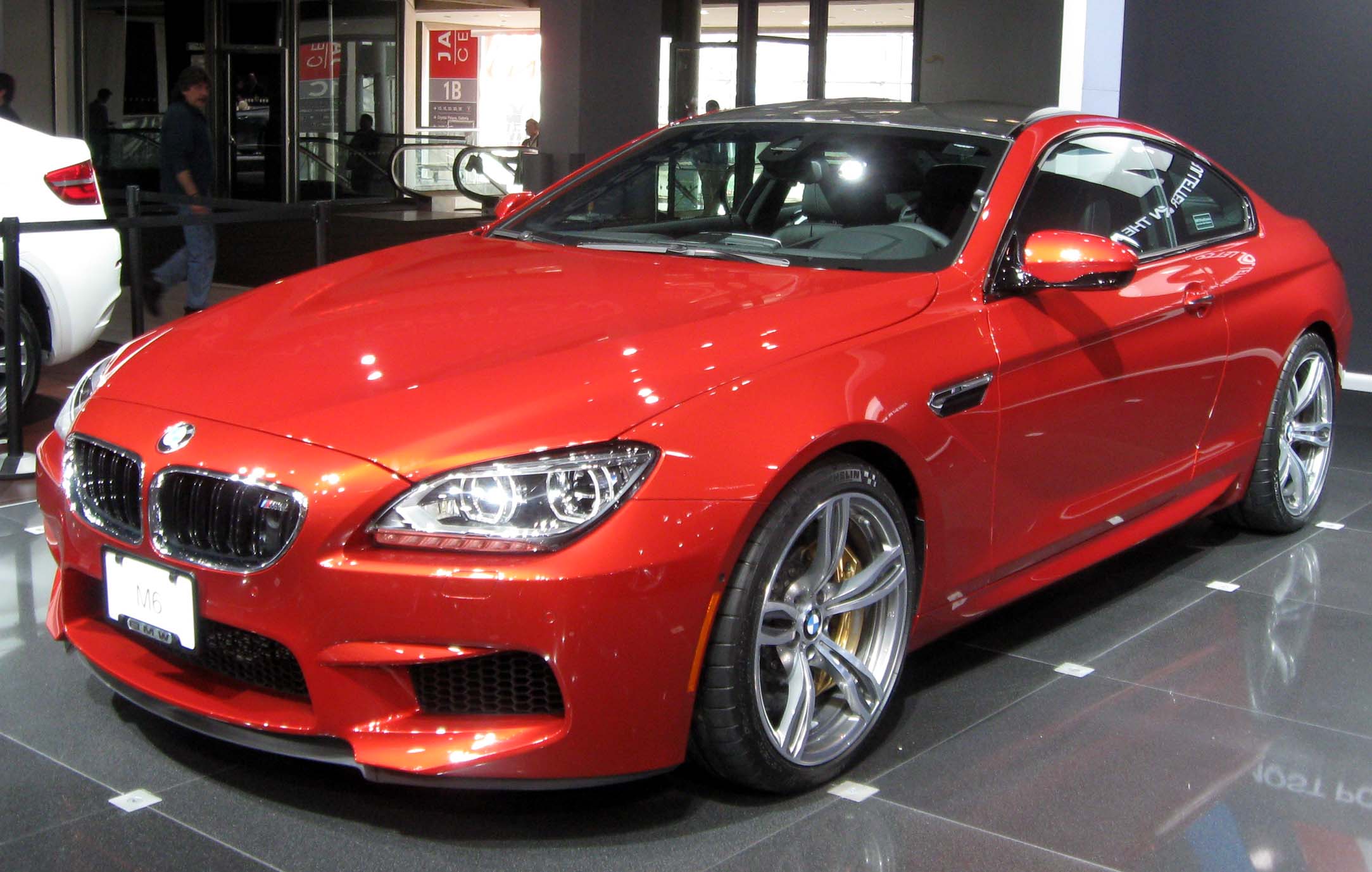 Bmw M6 700 Hp