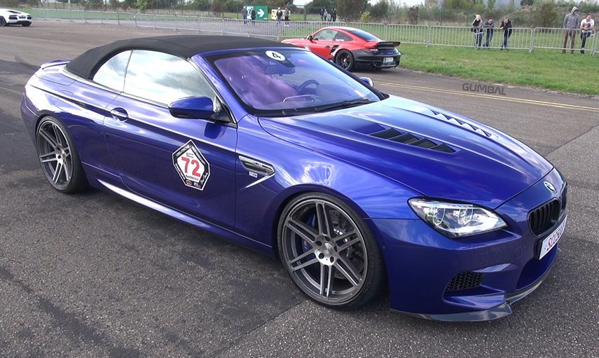 Bmw M6 700 Hp