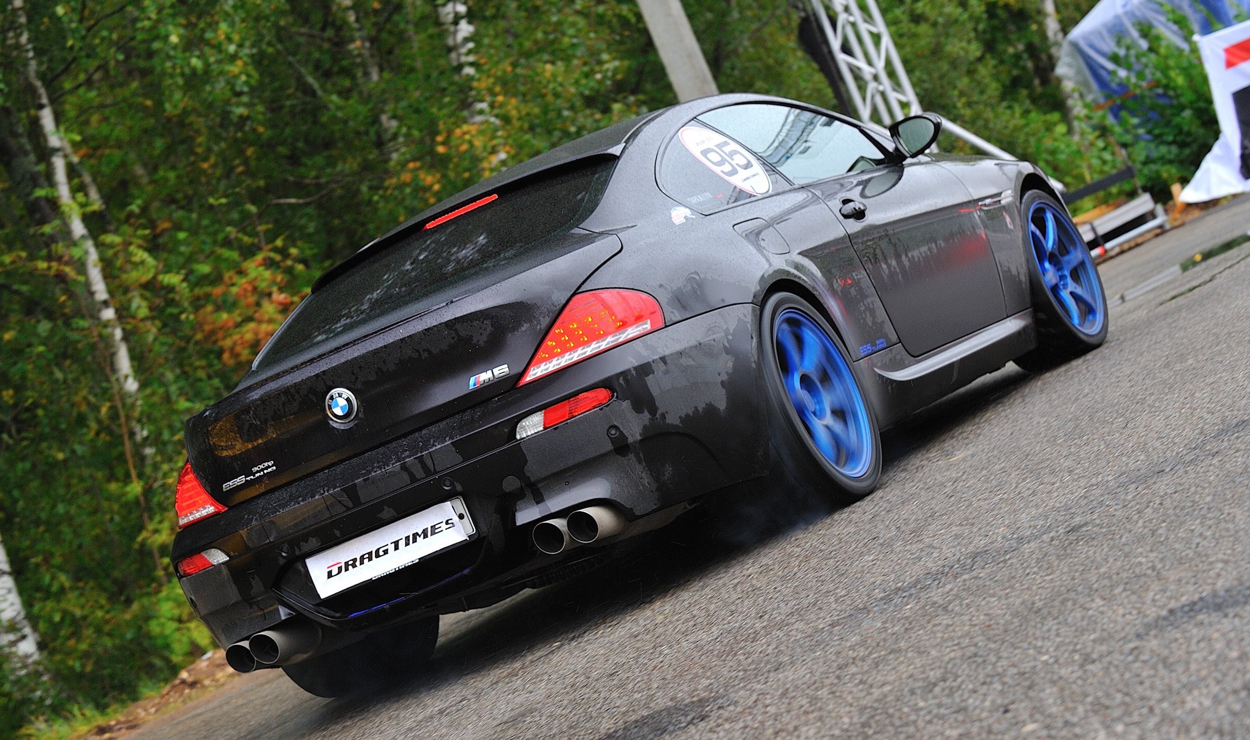 Bmw M6 700 Hp