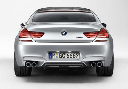 Bmw M6 700 Hp