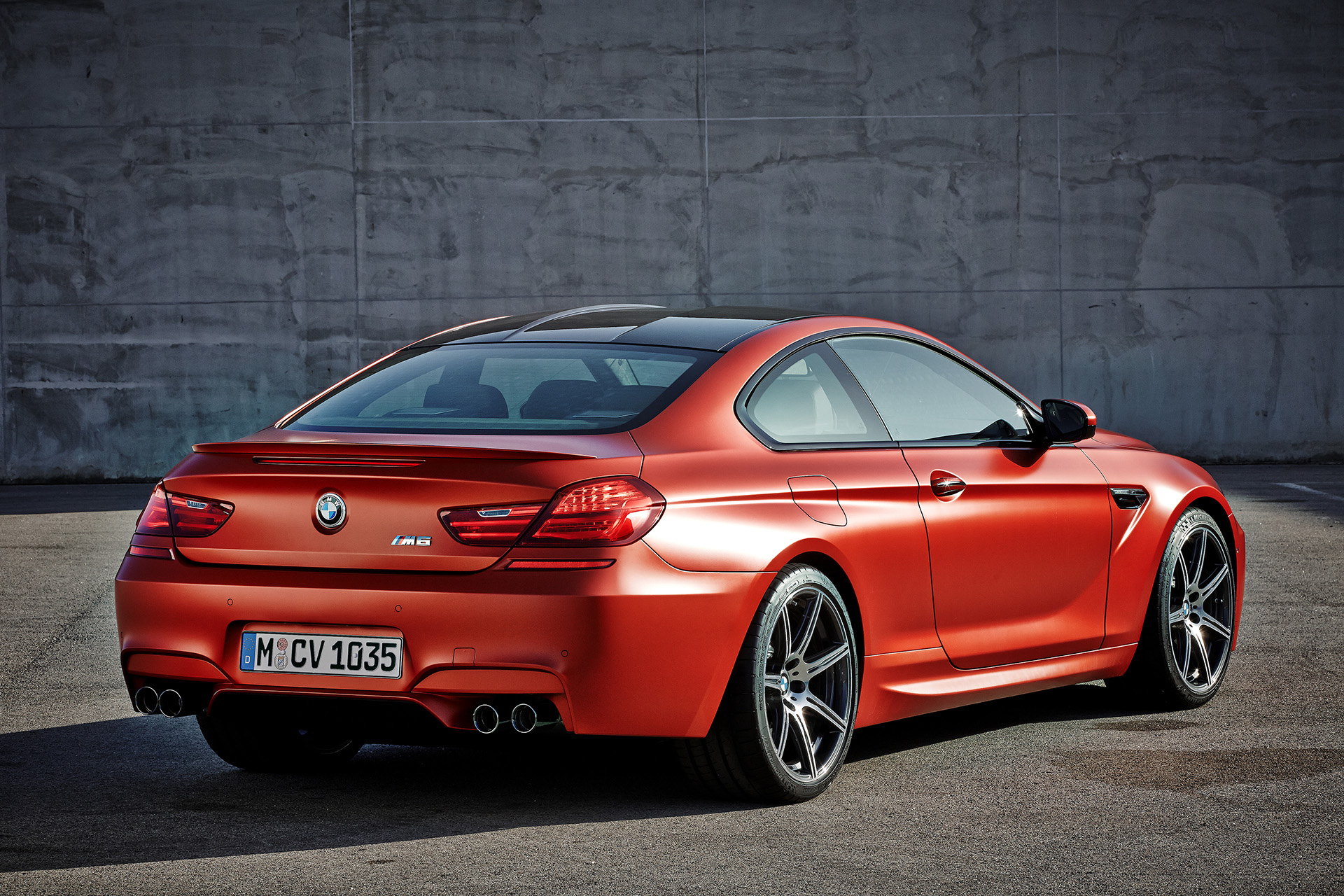 Bmw M6
