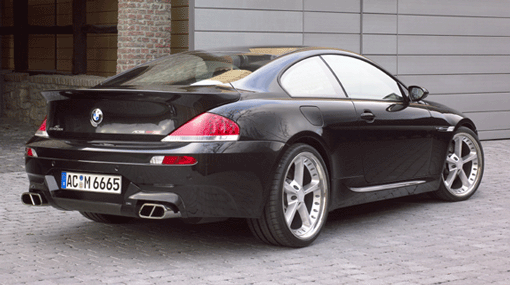 Bmw M6 Ac Schnitzer