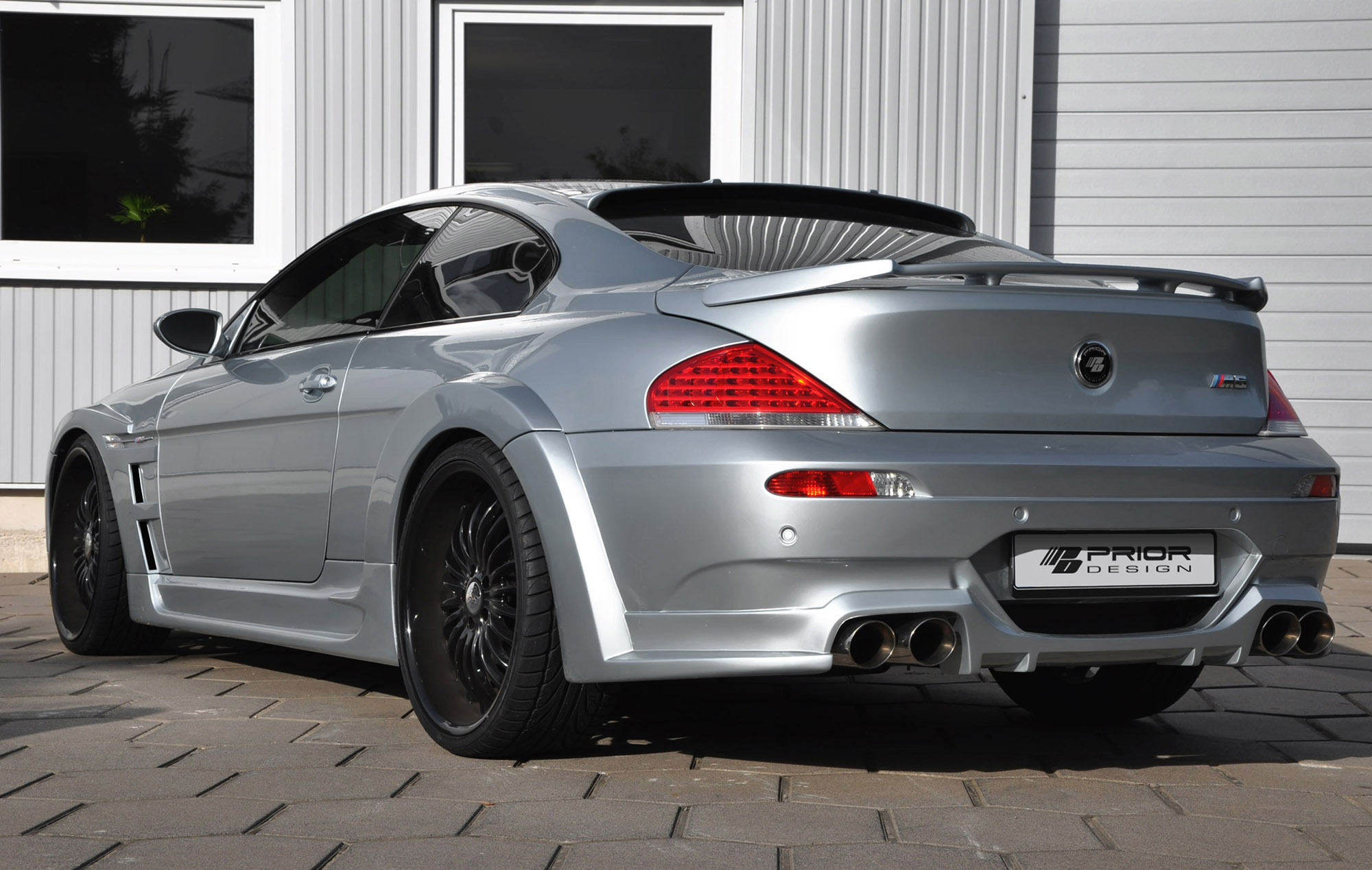 Bmw M6 Ac Schnitzer