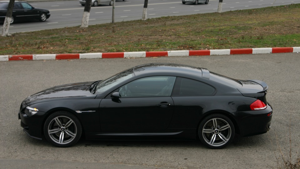 Bmw M6 Ac Schnitzer