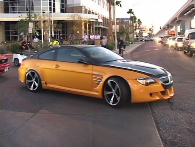 Bmw M6 Ac Schnitzer