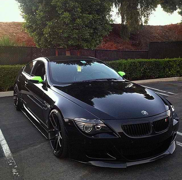 Bmw M6 Ac Schnitzer