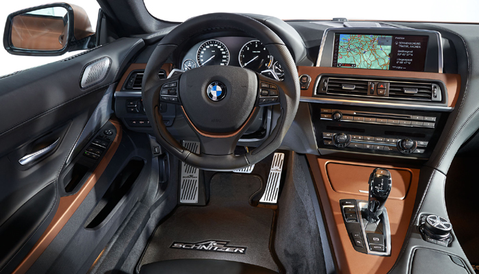 Bmw M6 Ac Schnitzer