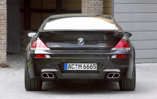 Bmw M6 Ac Schnitzer