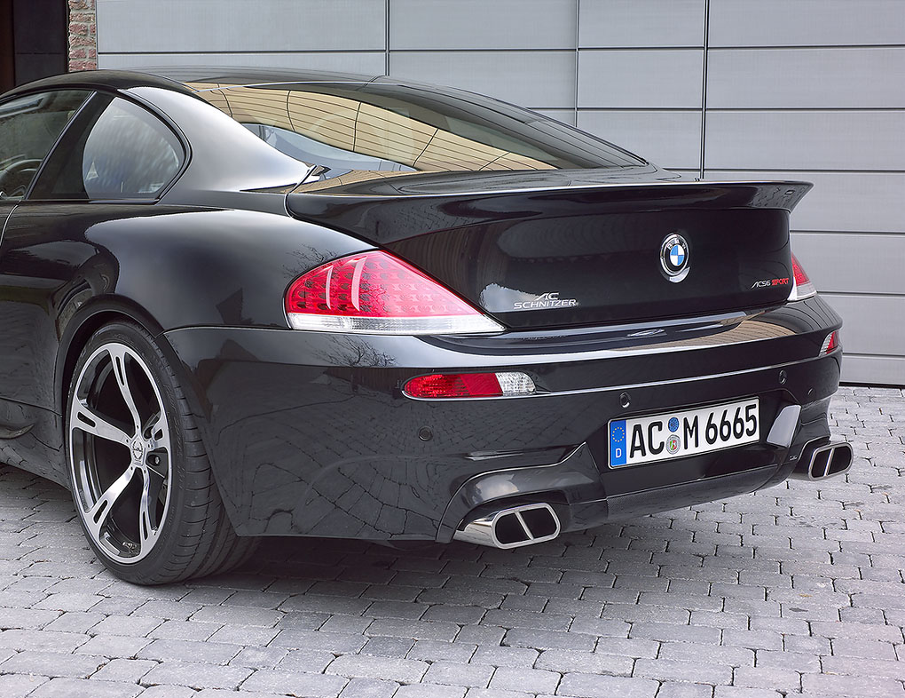 Bmw M6 Ac Schnitzer