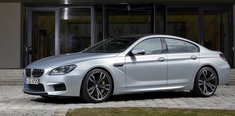 Bmw M6 All Wheel Drive